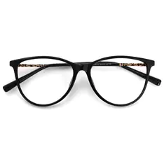 Cat-eye Black Eyeglasses