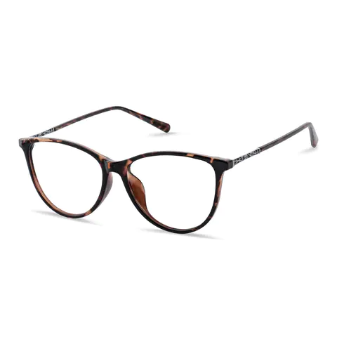 Cat-eye Tortoiseshell Eyeglasses