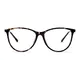 Cat-eye Tortoiseshell Eyeglasses