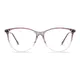 Cat-eye Gradient Pink Eyeglasses