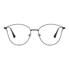 Cat-eye Black Eyeglasses