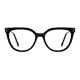 Cat-eye Black Eyeglasses