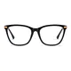 Cat-eye Black Eyeglasses