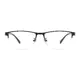 Rectangle Black Eyeglasses