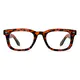Square Tortoiseshell Eyeglasses