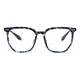 Square Blue/Tortoiseshell Eyeglasses