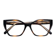 Cat-eye Tortoiseshell Eyeglasses