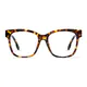 Square Tortoiseshell Eyeglasses