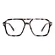 Aviator Ivory Tortoiseshell Eyeglasses