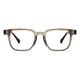 Rectangle Brown/Tortoiseshell Eyeglasses