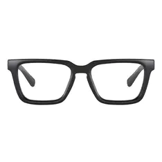 Square Black Eyeglasses