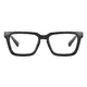 Square Black Eyeglasses