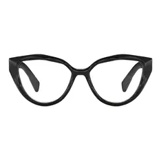 Cat-eye Black Eyeglasses