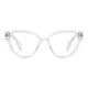 Cat-eye Clear Eyeglasses