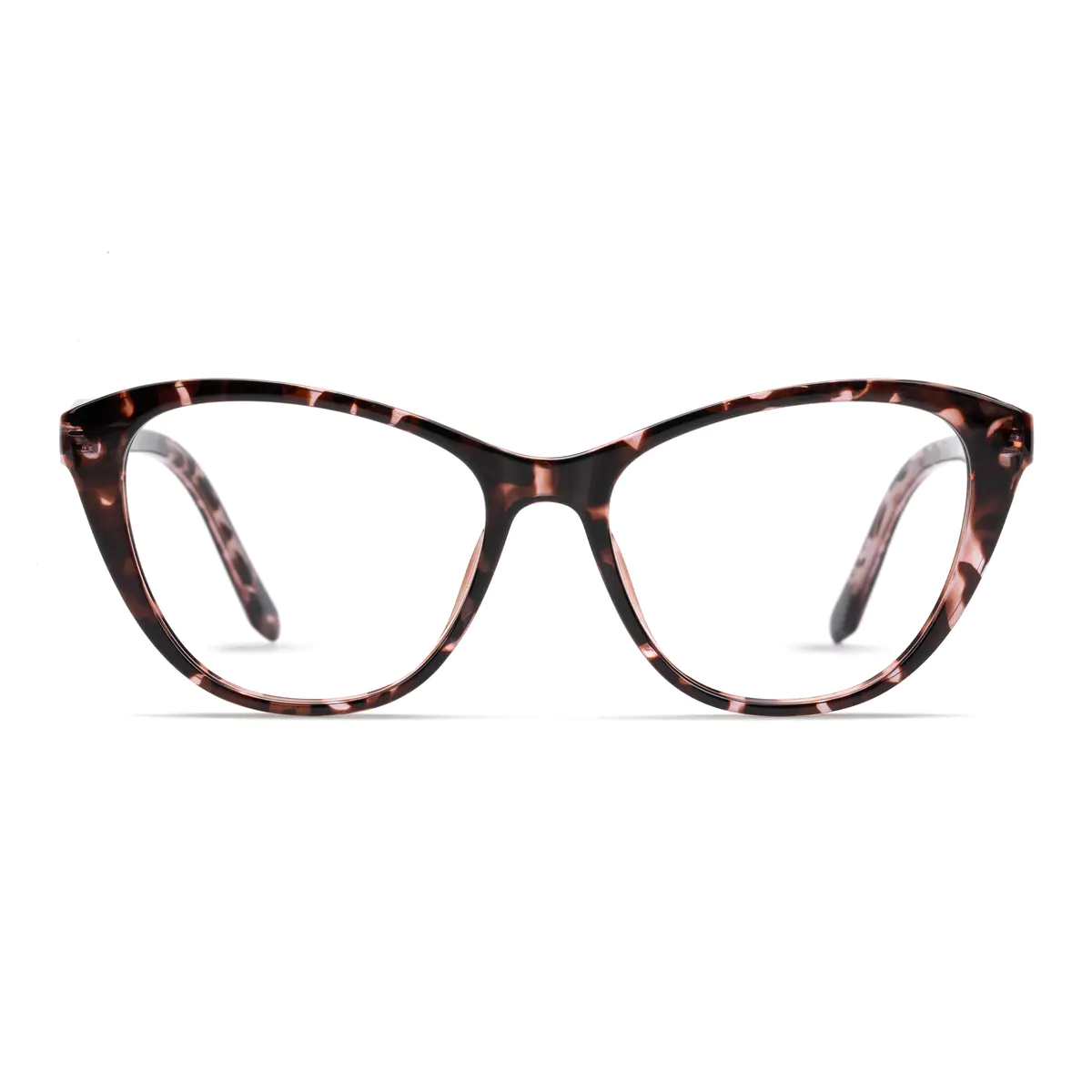 Cat-eye Tortoiseshell Eyeglasses