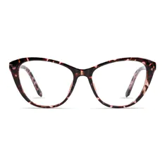 Cat-eye Tortoiseshell Eyeglasses