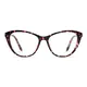 Cat-eye Tortoiseshell Eyeglasses