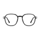 Square Black Eyeglasses