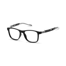 Kids' Square Black Eyeglasses
