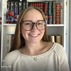 Round Tortoiseshell Eyeglasses