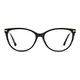 Cat-eye Black Eyeglasses