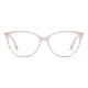 Cat-eye Pink Eyeglasses