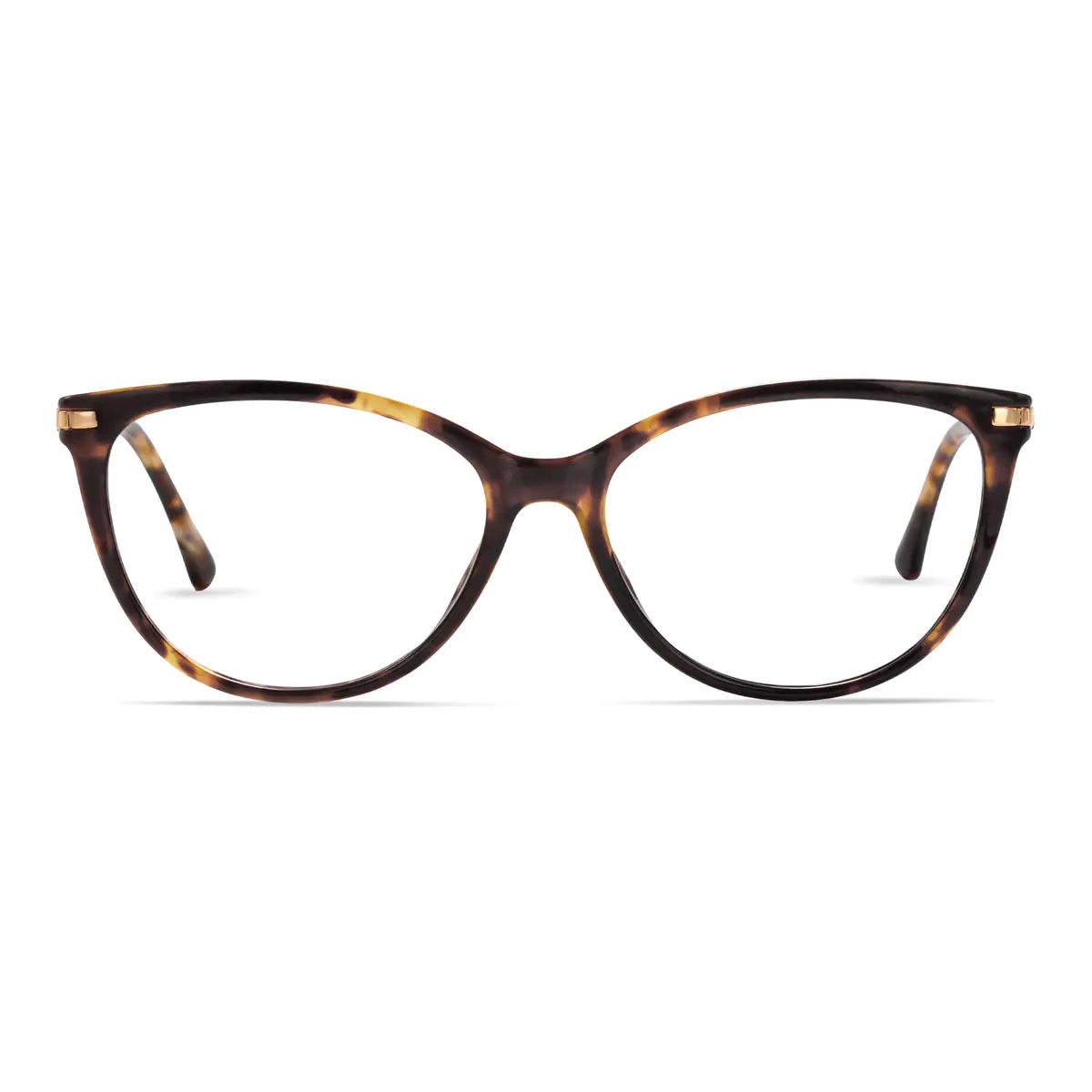 Cat-eye Tortoiseshell Eyeglasses