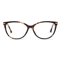 Cat-eye Tortoiseshell Eyeglasses
