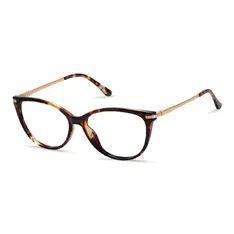 Cat-eye Tortoiseshell Eyeglasses