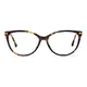 Cat-eye Tortoiseshell Eyeglasses