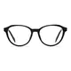 Cat-eye Black Eyeglasses
