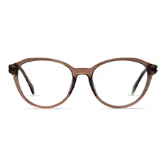 Cat-eye Brown/Tortoiseshell Eyeglasses