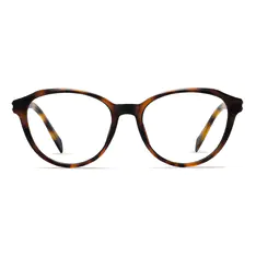 Cat-eye Tortoiseshell Eyeglasses