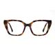 Square Tortoiseshell Eyeglasses