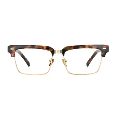 Browline Tortoiseshell Eyeglasses