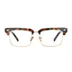 Browline Tortoiseshell Eyeglasses