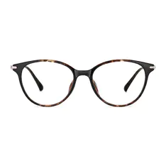 Cat-eye Tortoiseshell Eyeglasses
