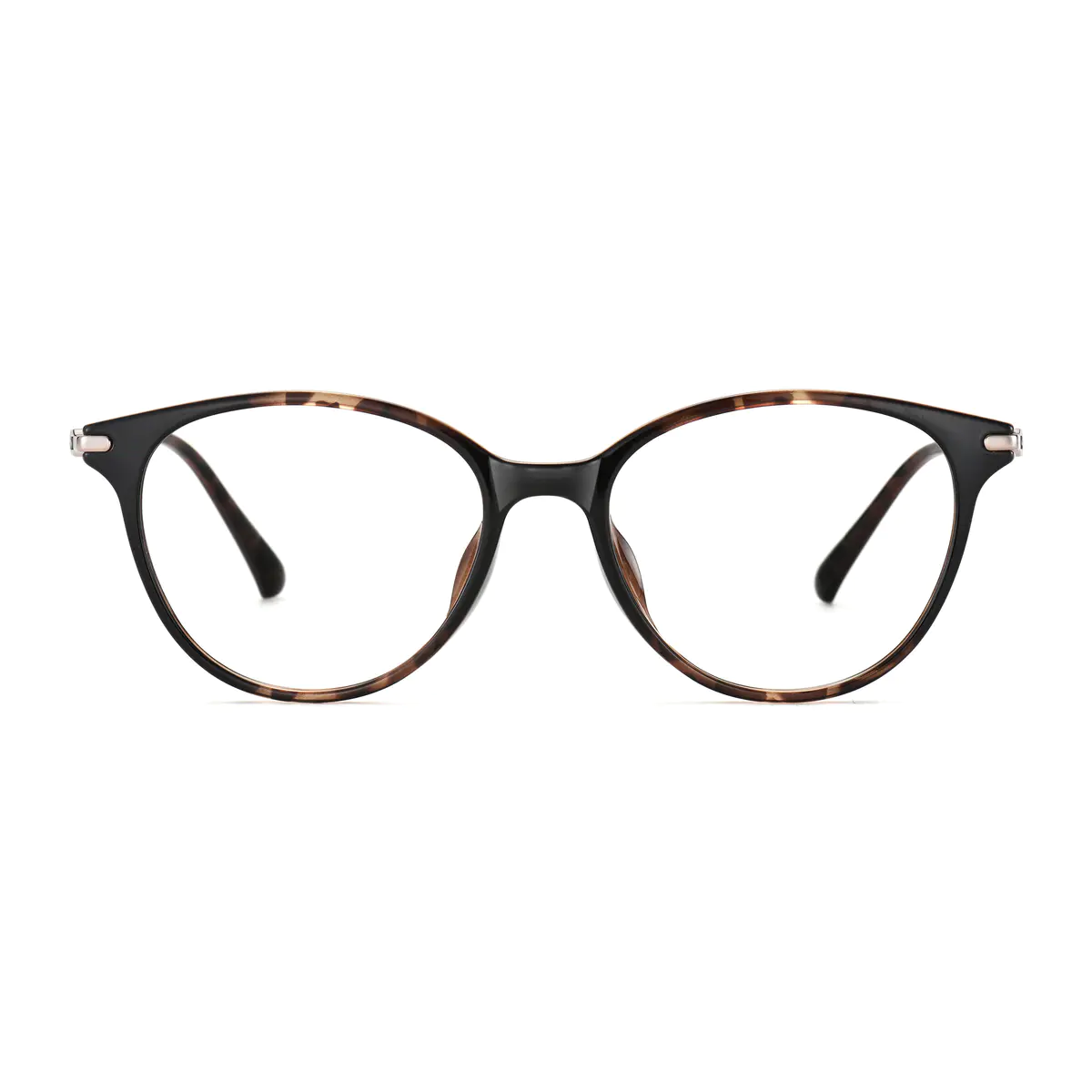 Cat-eye Tortoiseshell Eyeglasses