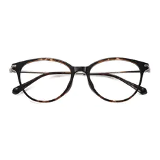 Cat-eye Tortoiseshell Eyeglasses