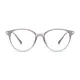 Cat-eye Gradient Purple Eyeglasses