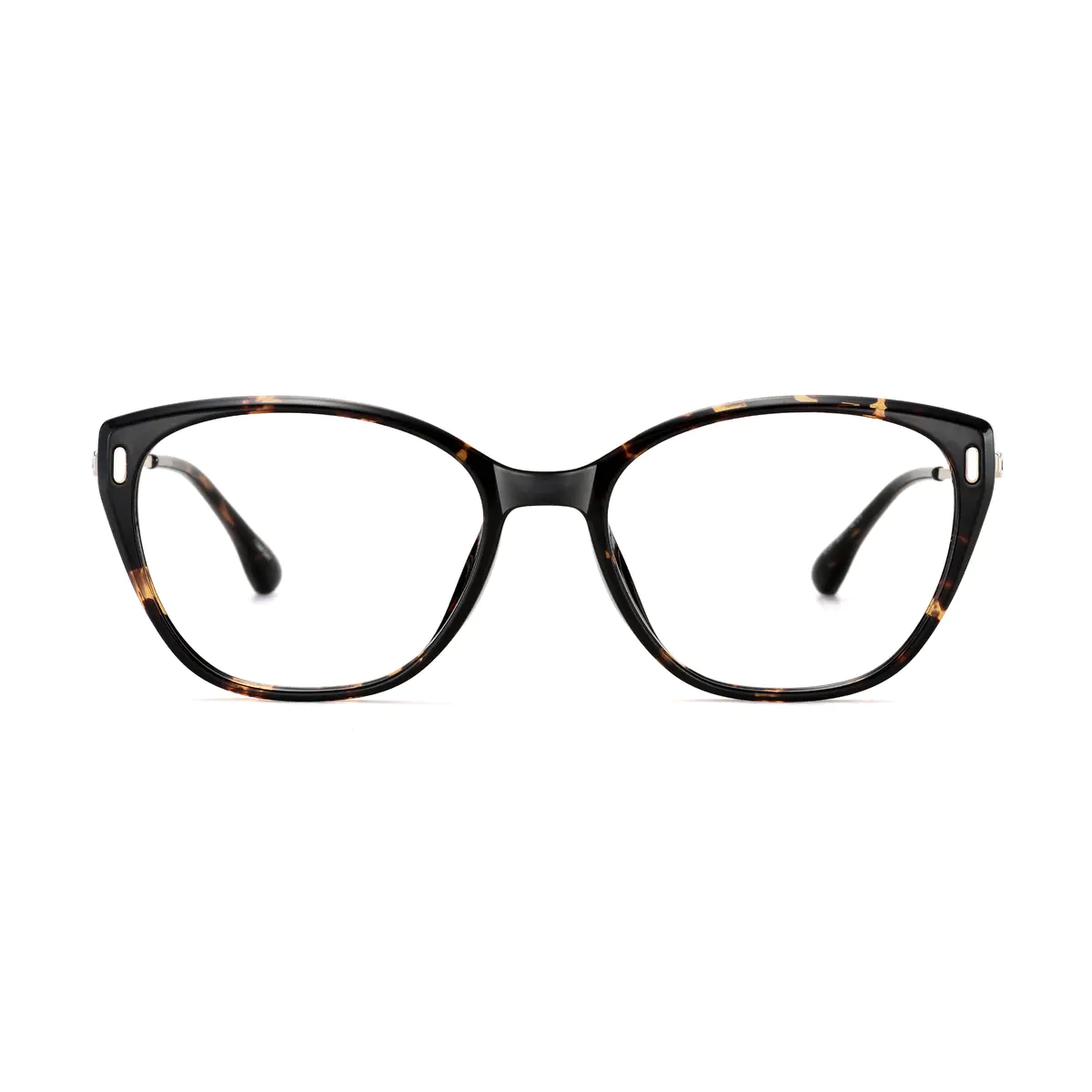 Cat-eye Tortoiseshell Eyeglasses