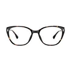 Cat-eye Tortoiseshell Eyeglasses