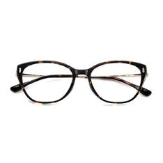 Cat-eye Tortoiseshell Eyeglasses