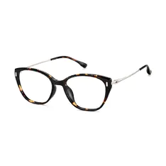 Cat-eye Tortoiseshell Eyeglasses