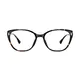 Cat-eye Tortoiseshell Eyeglasses