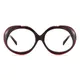 Round Wine Eyeglasses