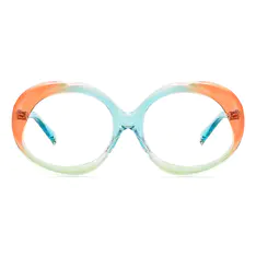 Round Multicolor Eyeglasses