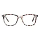 Rectangle Ivory Tortoiseshell Eyeglasses