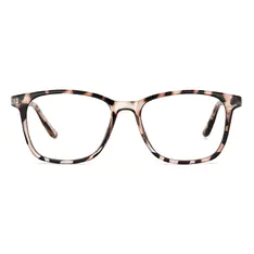 Rectangle Ivory Tortoiseshell Eyeglasses
