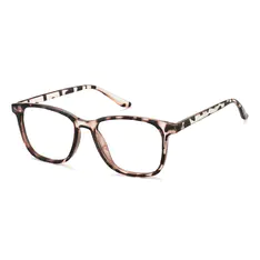 Rectangle Ivory Tortoiseshell Eyeglasses